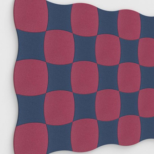 Panouri acustice Fluffo Soft Hello Edge L, M, S
